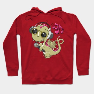 Cute Dragon Hoodie